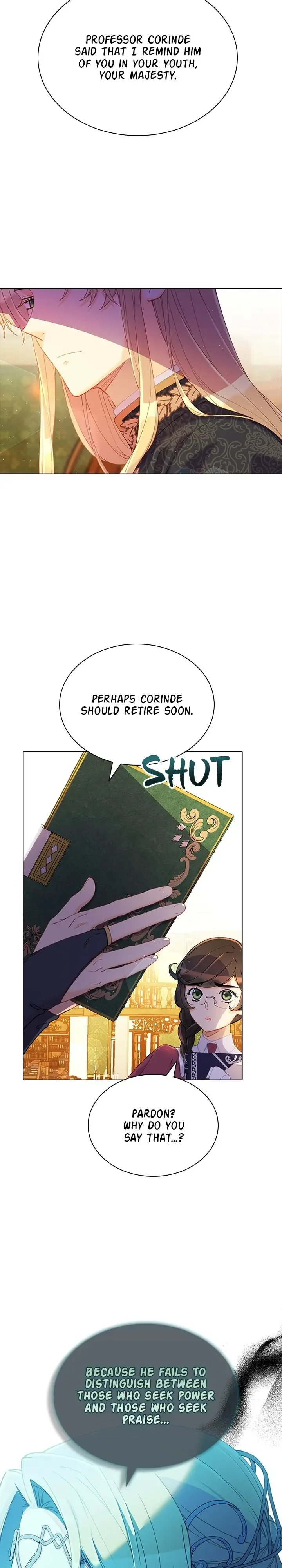 The Mighty Extra: One Girl Changes the World Chapter 60 page 25