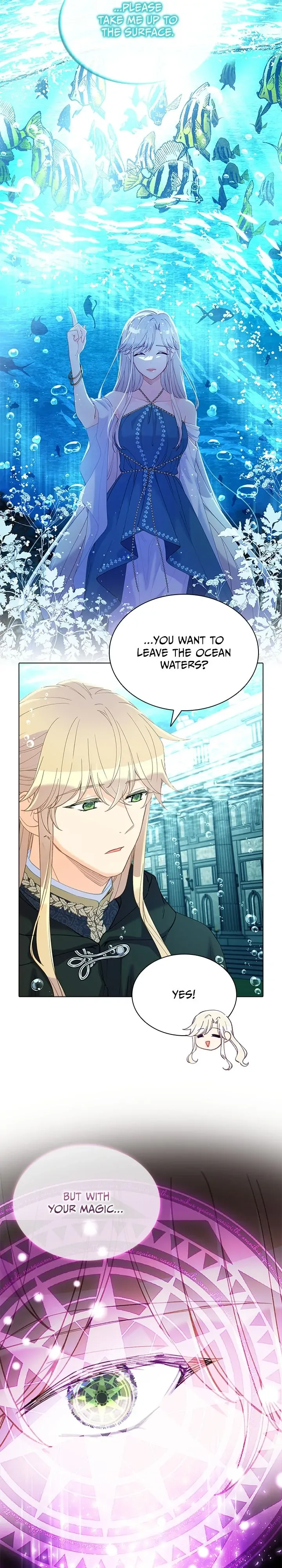 The Mighty Extra: One Girl Changes the World Chapter 58 page 11