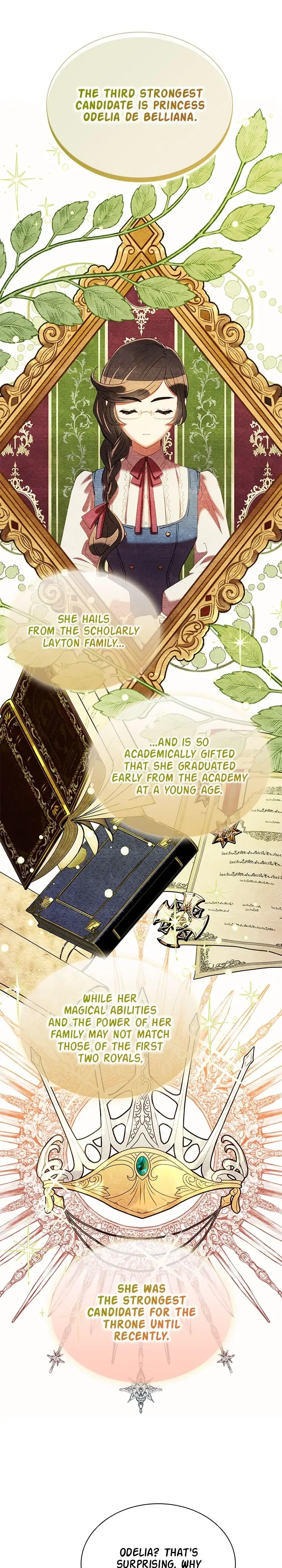 The Mighty Extra: One Girl Changes the World Chapter 60 page 7