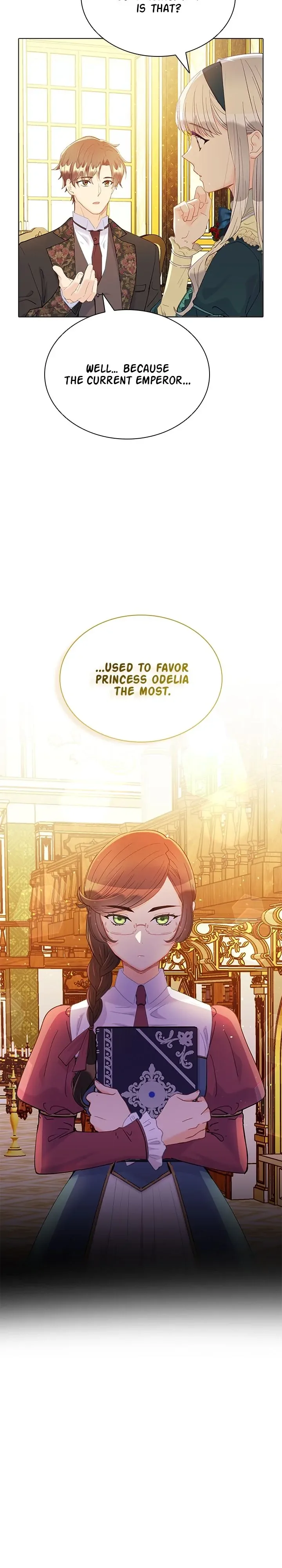 The Mighty Extra: One Girl Changes the World Chapter 60 page 8