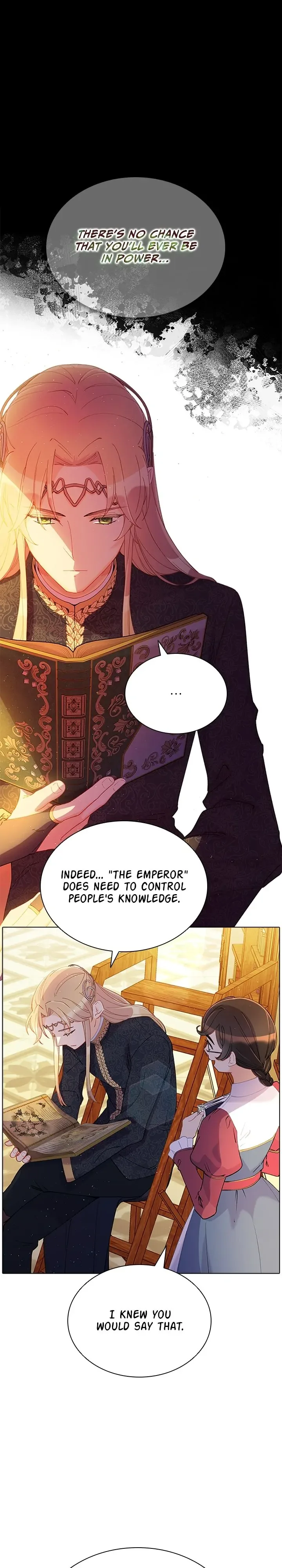 The Mighty Extra: One Girl Changes the World Chapter 60 page 24