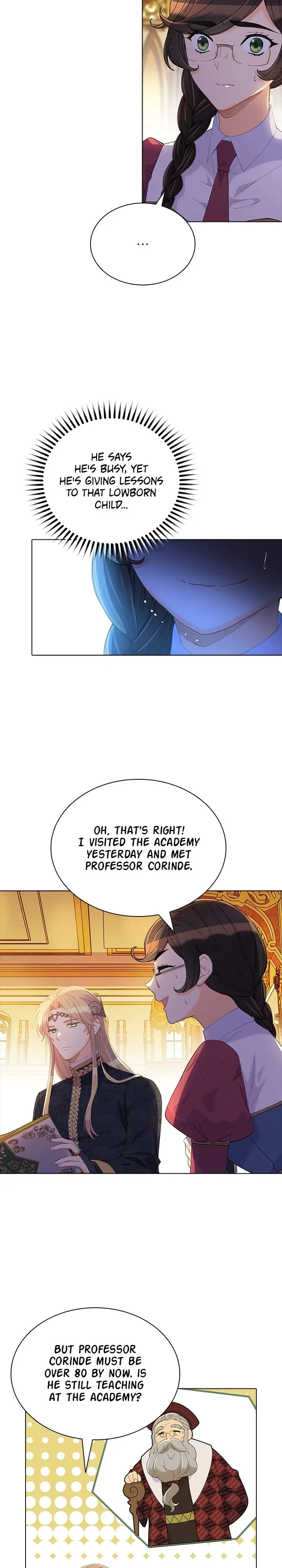 The Mighty Extra: One Girl Changes the World Chapter 60 page 12