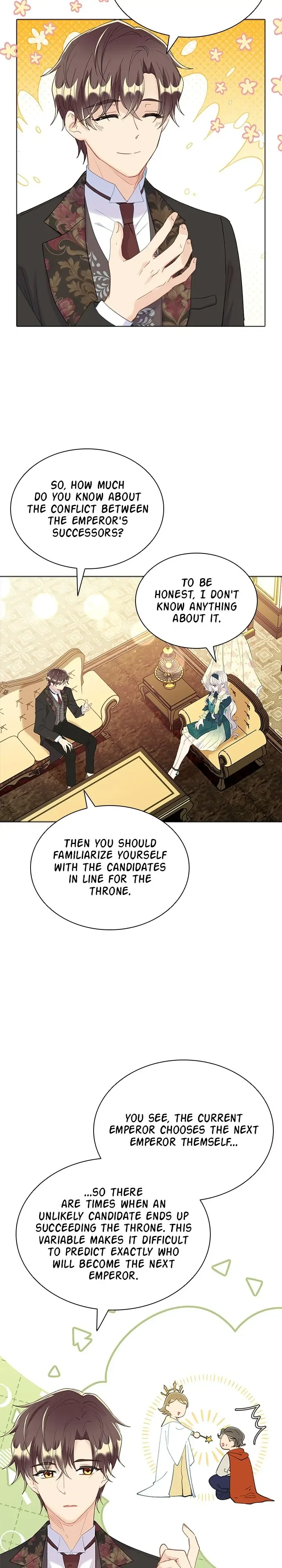 The Mighty Extra: One Girl Changes the World Chapter 60 page 3