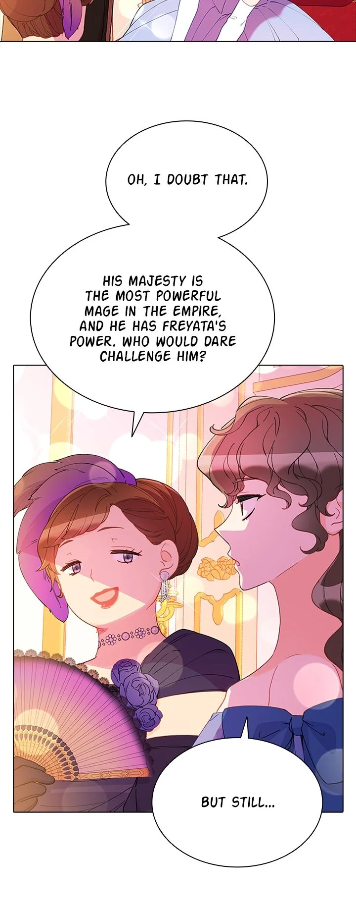 The Mighty Extra: One Girl Changes the World Chapter 61 page 6