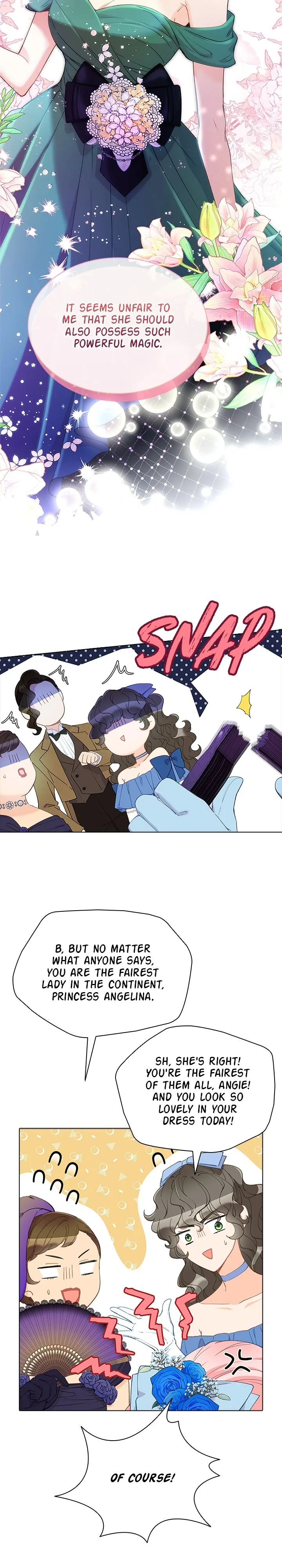 The Mighty Extra: One Girl Changes the World Chapter 61 page 8