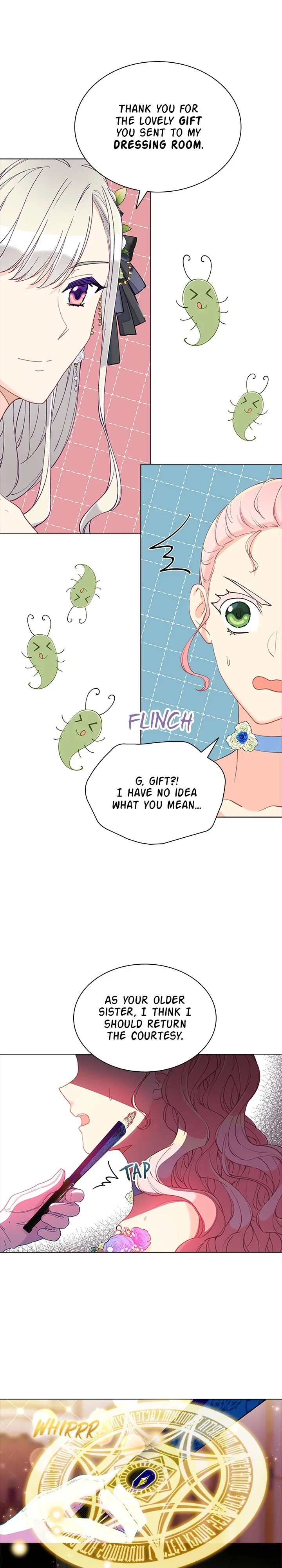The Mighty Extra: One Girl Changes the World Chapter 61 page 24
