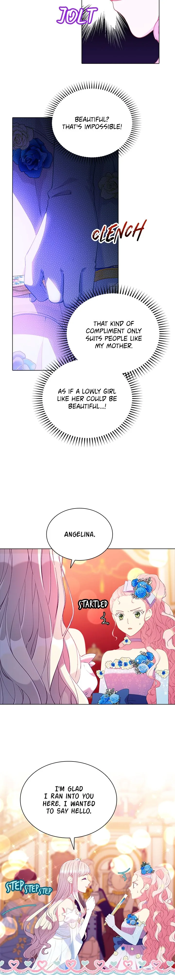 The Mighty Extra: One Girl Changes the World Chapter 61 page 22