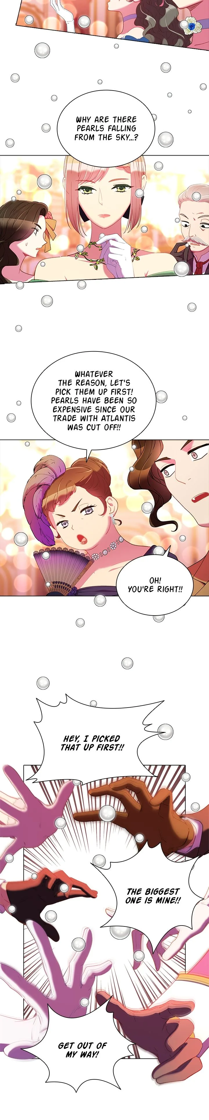 The Mighty Extra: One Girl Changes the World Chapter 61 page 30