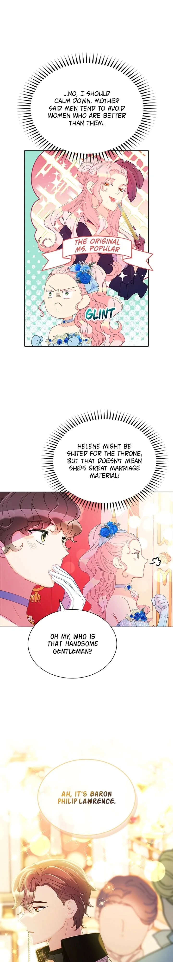 The Mighty Extra: One Girl Changes the World Chapter 61 page 10