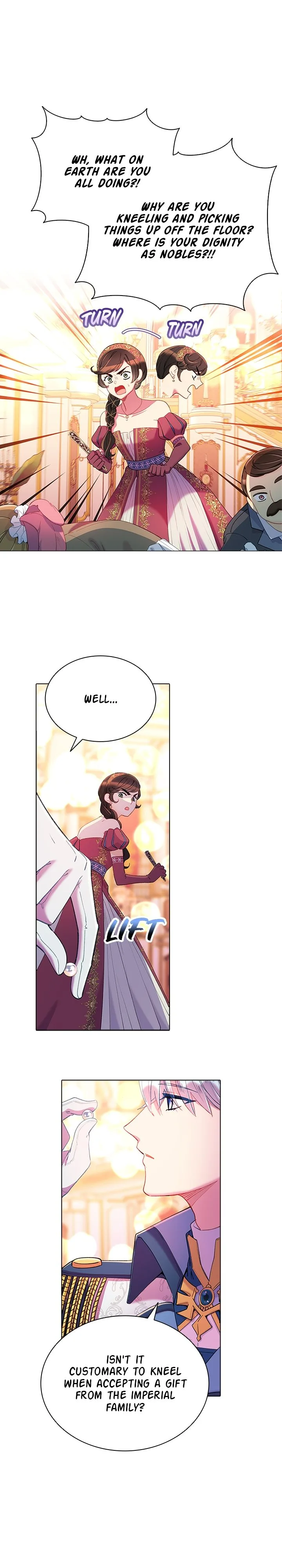 The Mighty Extra: One Girl Changes the World Chapter 61 page 31