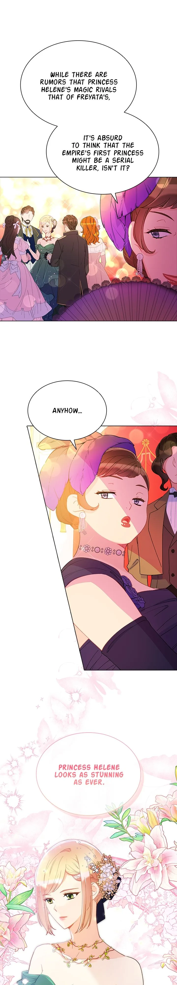 The Mighty Extra: One Girl Changes the World Chapter 61 page 7