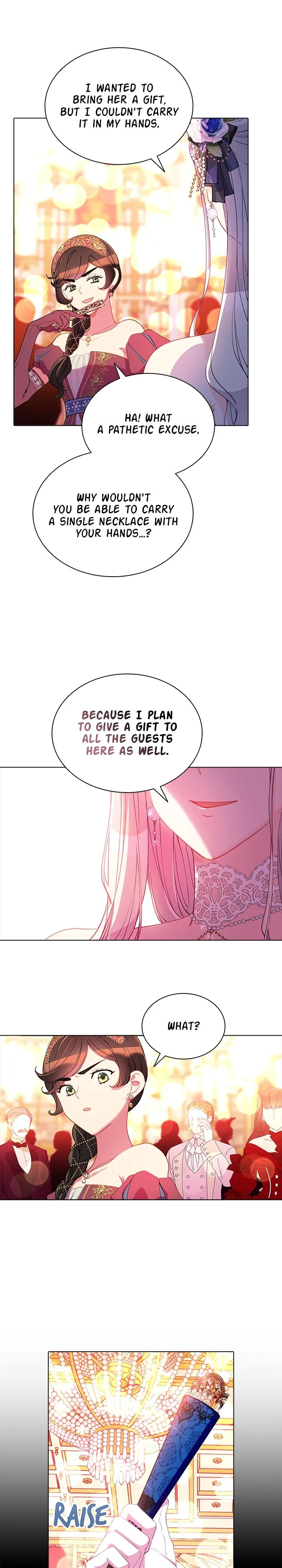 The Mighty Extra: One Girl Changes the World Chapter 61 page 28