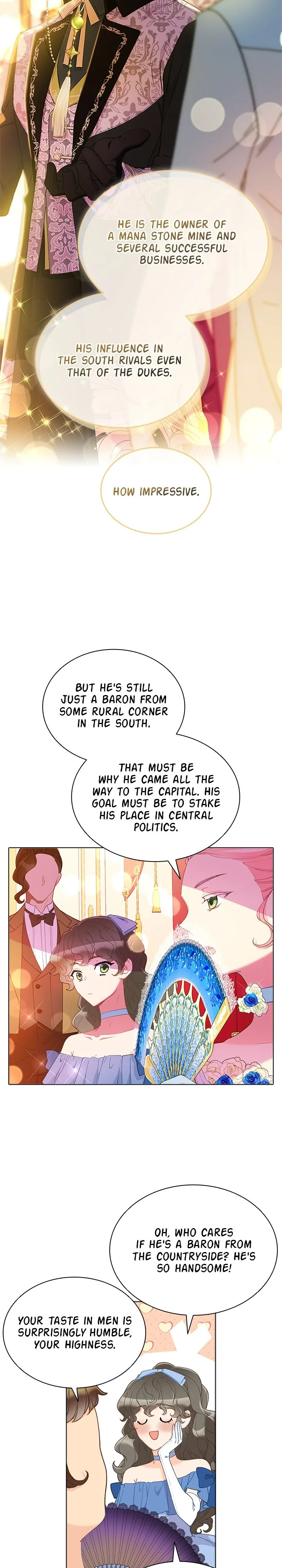 The Mighty Extra: One Girl Changes the World Chapter 61 page 11