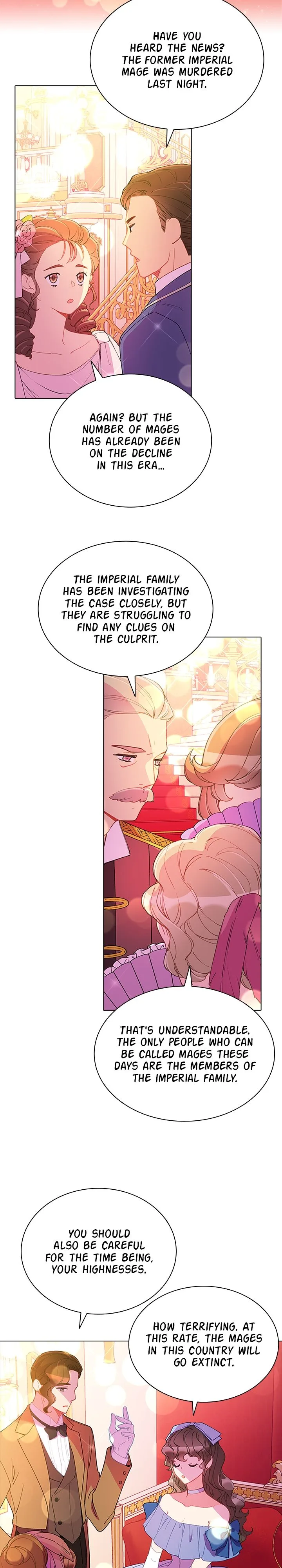 The Mighty Extra: One Girl Changes the World Chapter 61 page 5