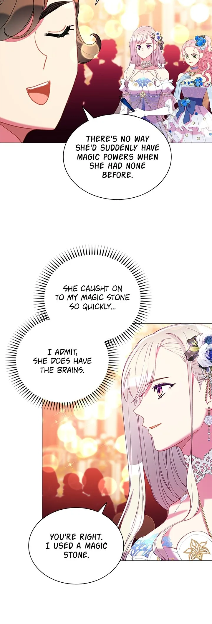 The Mighty Extra: One Girl Changes the World Chapter 61 page 27
