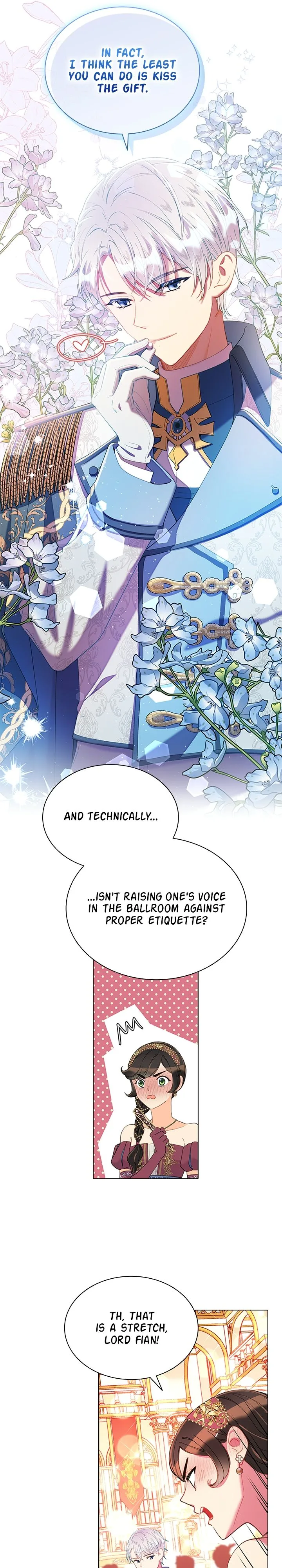 The Mighty Extra: One Girl Changes the World Chapter 61 page 32