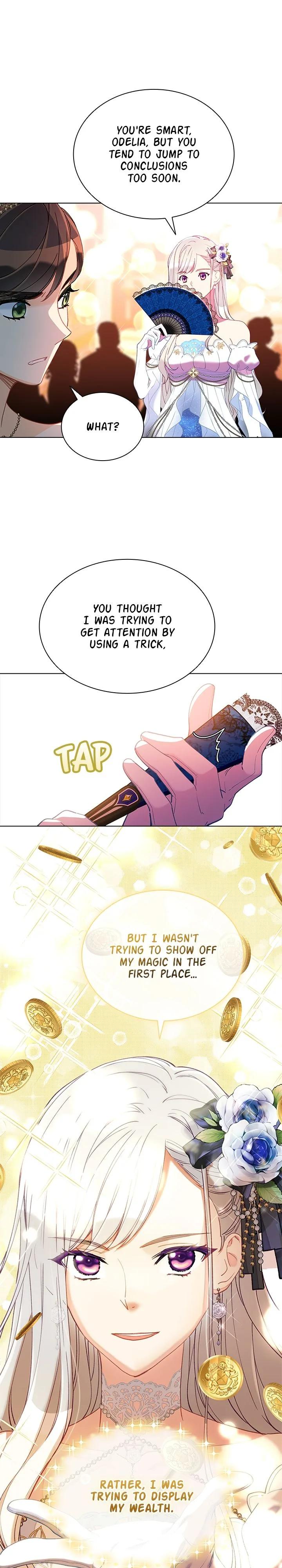 The Mighty Extra: One Girl Changes the World Chapter 61 page 35
