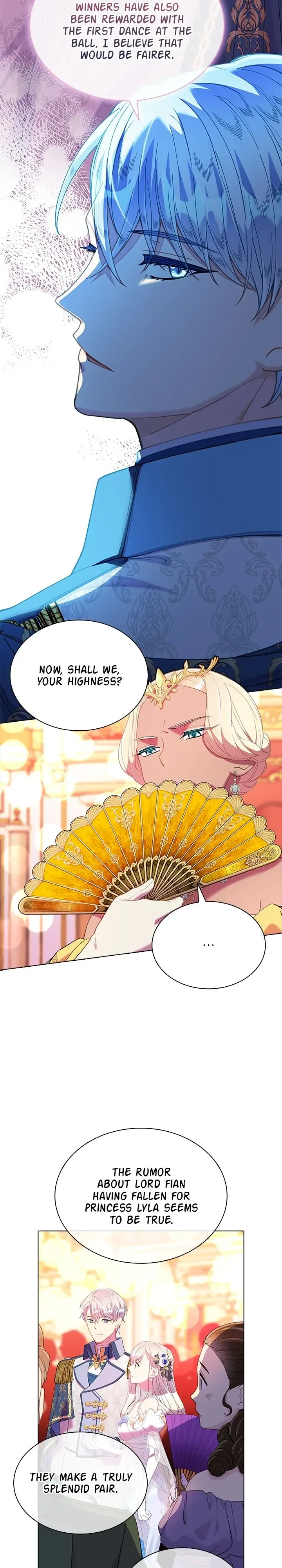 The Mighty Extra: One Girl Changes the World Chapter 62 page 15