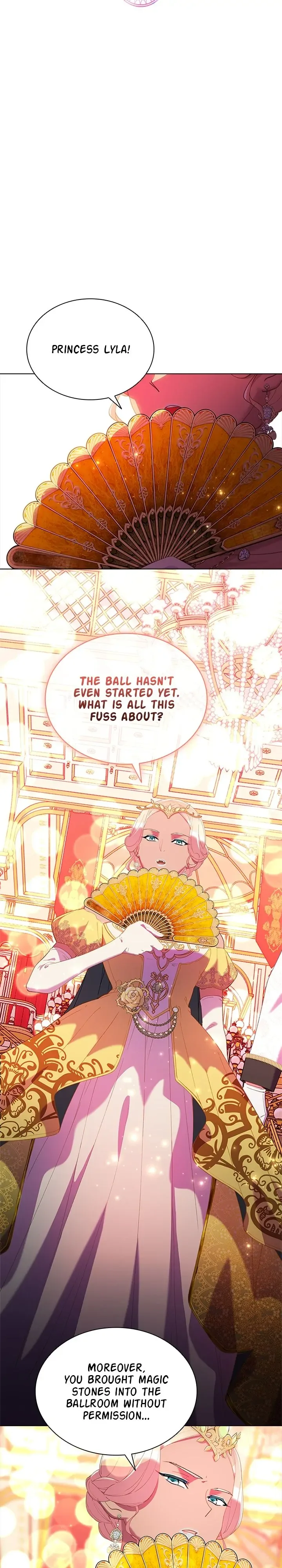 The Mighty Extra: One Girl Changes the World Chapter 62 page 3