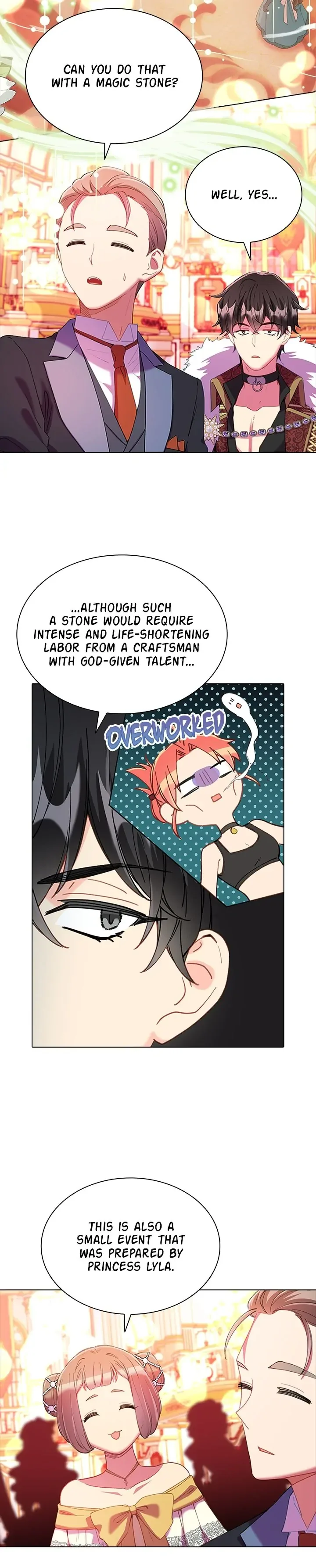 The Mighty Extra: One Girl Changes the World Chapter 62 page 19