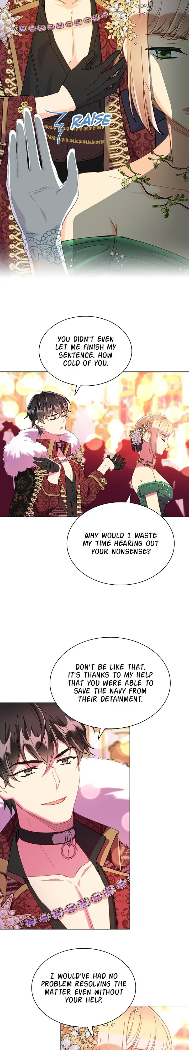 The Mighty Extra: One Girl Changes the World Chapter 62 page 25