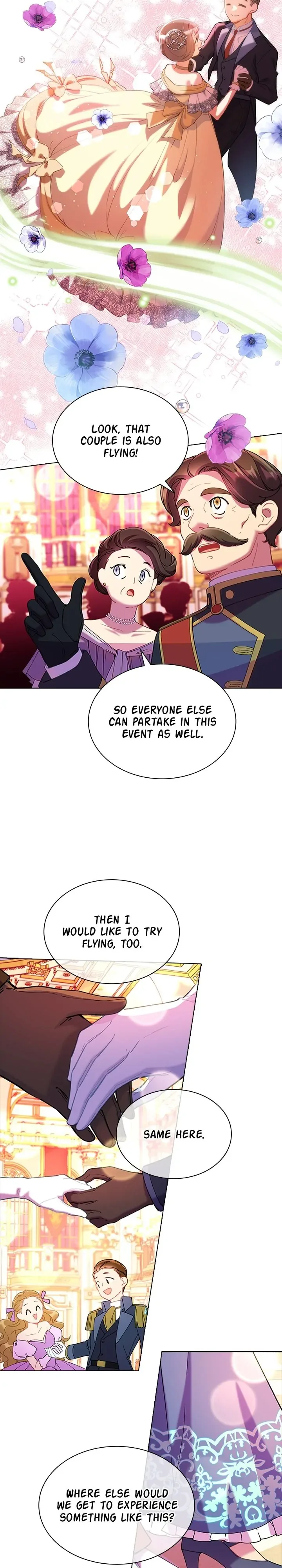The Mighty Extra: One Girl Changes the World Chapter 62 page 21