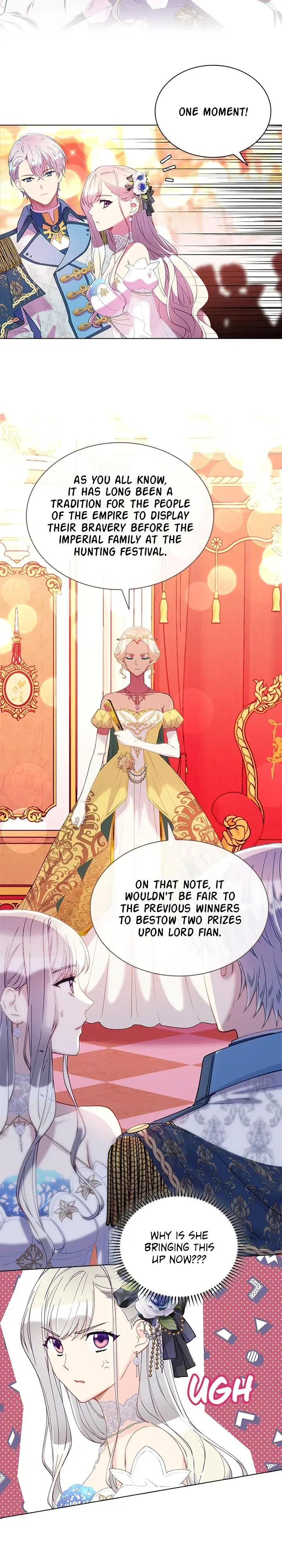 The Mighty Extra: One Girl Changes the World Chapter 62 page 12
