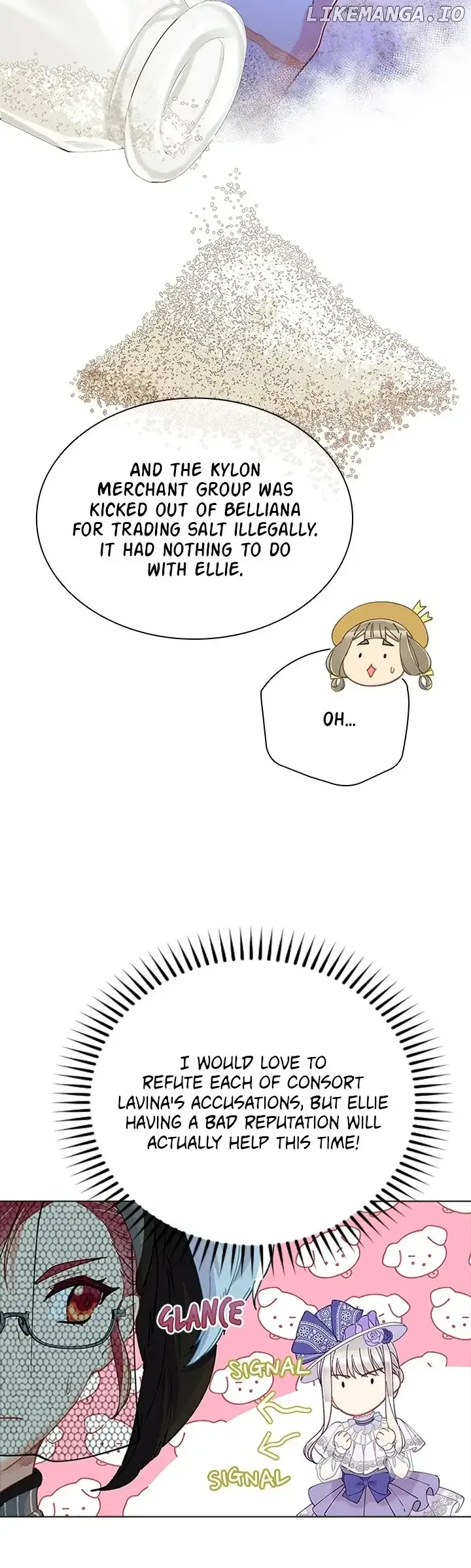 The Mighty Extra: One Girl Changes the World Chapter 66 page 39