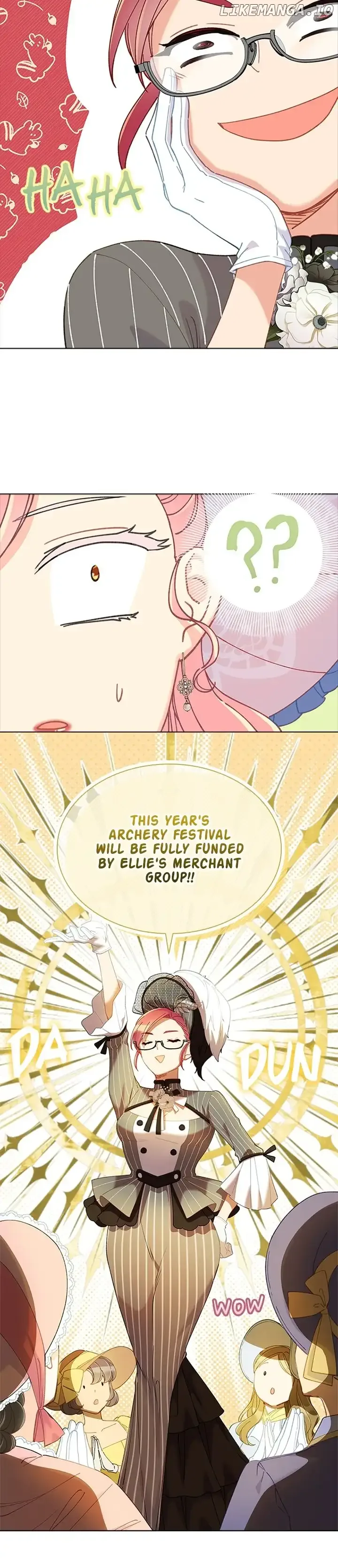 The Mighty Extra: One Girl Changes the World Chapter 66 page 52