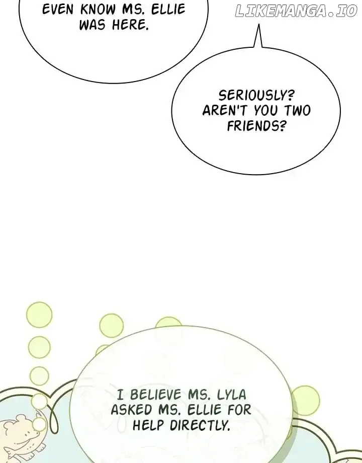 The Mighty Extra: One Girl Changes the World Chapter 66 page 21
