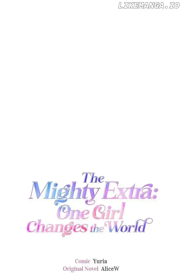 The Mighty Extra: One Girl Changes the World Chapter 66 page 18