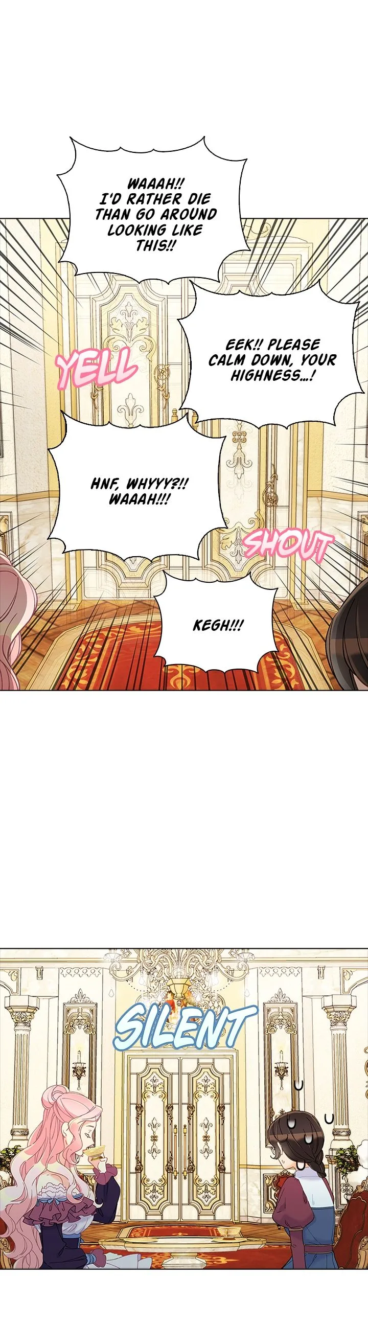 The Mighty Extra: One Girl Changes the World Chapter 64 page 84