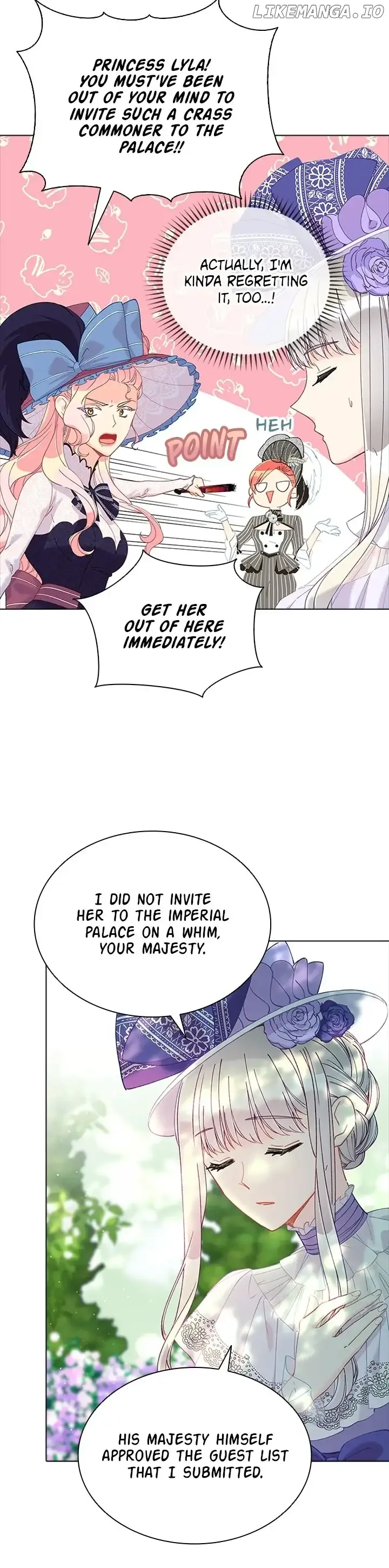 The Mighty Extra: One Girl Changes the World Chapter 66 page 61