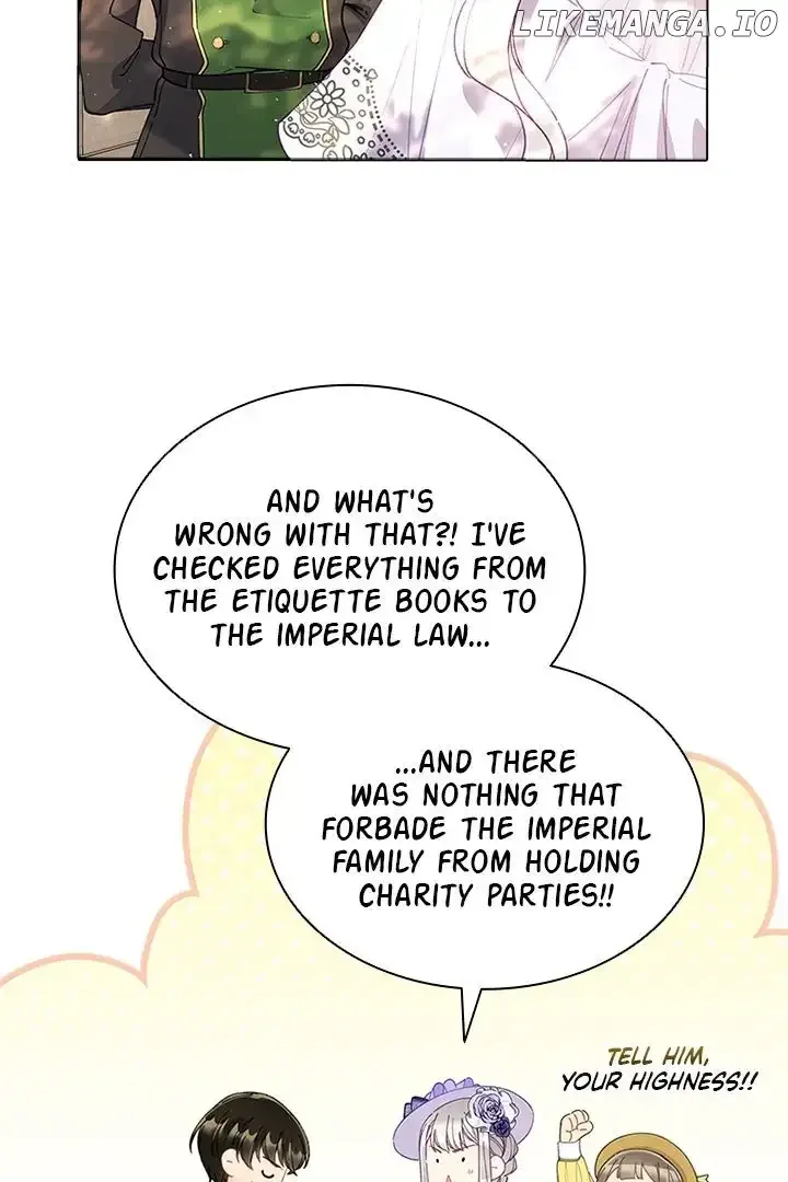 The Mighty Extra: One Girl Changes the World Chapter 65 page 10