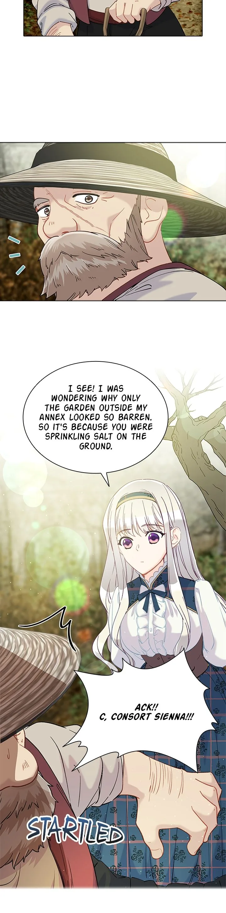 The Mighty Extra: One Girl Changes the World Chapter 63 page 79