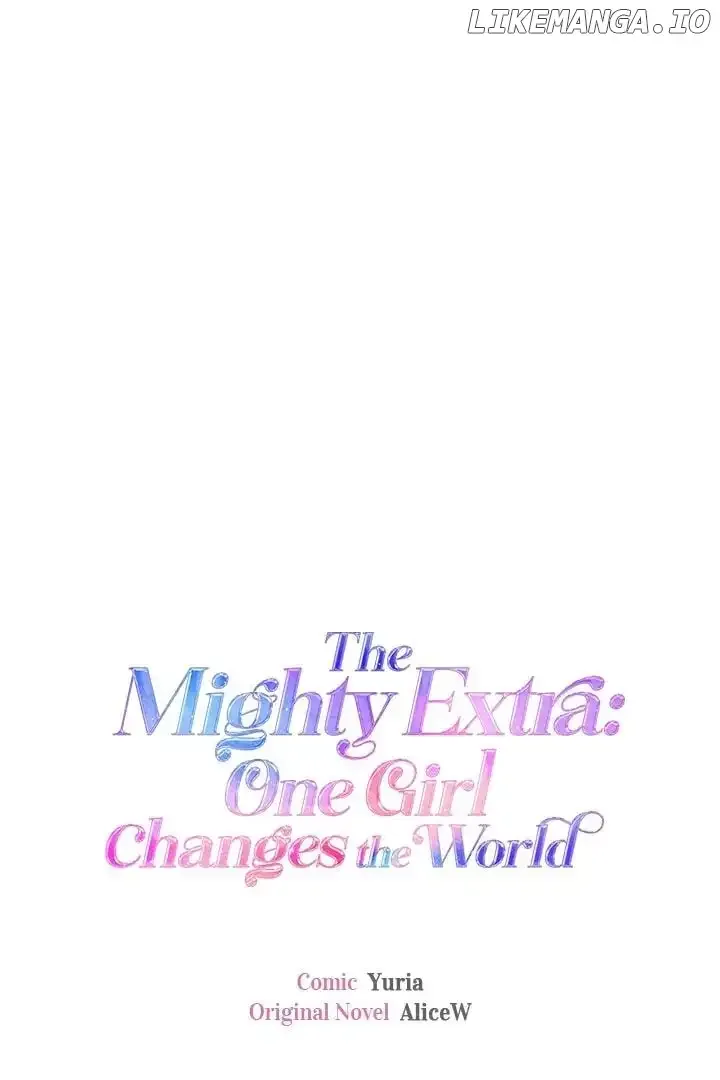 The Mighty Extra: One Girl Changes the World Chapter 68 page 36