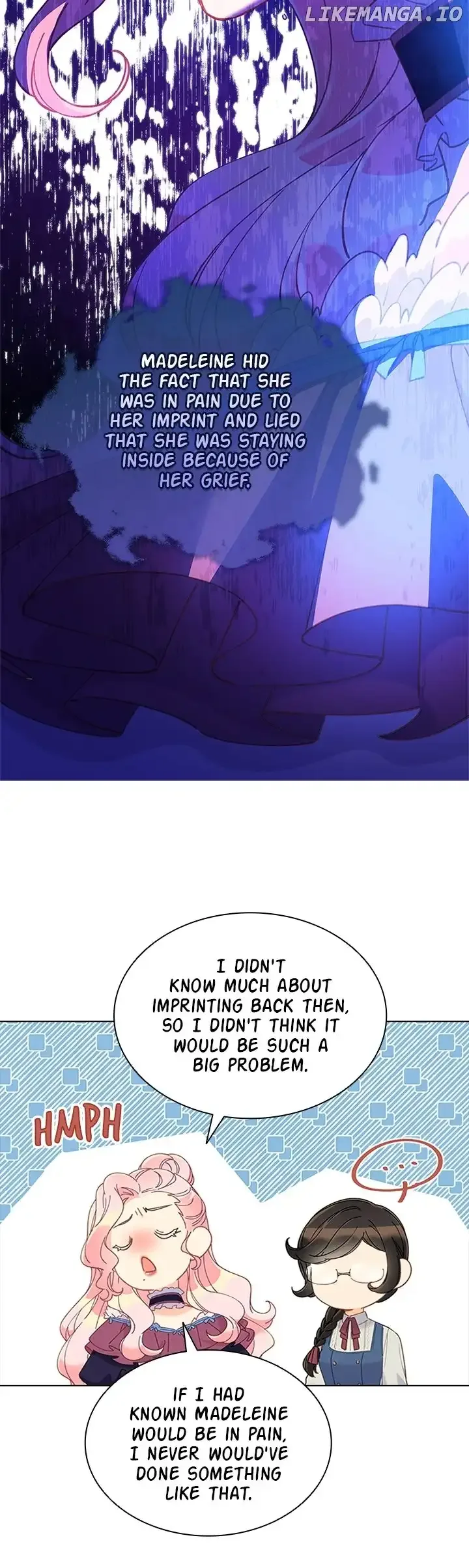 The Mighty Extra: One Girl Changes the World Chapter 68 page 44