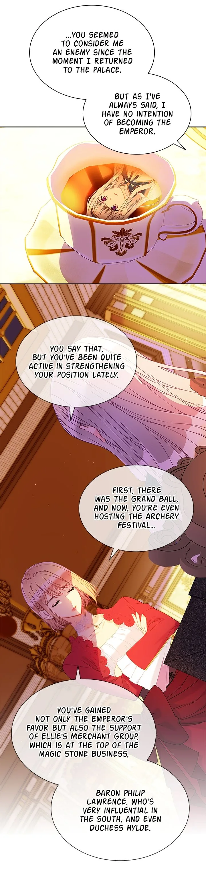 The Mighty Extra: One Girl Changes the World Chapter 69 page 14