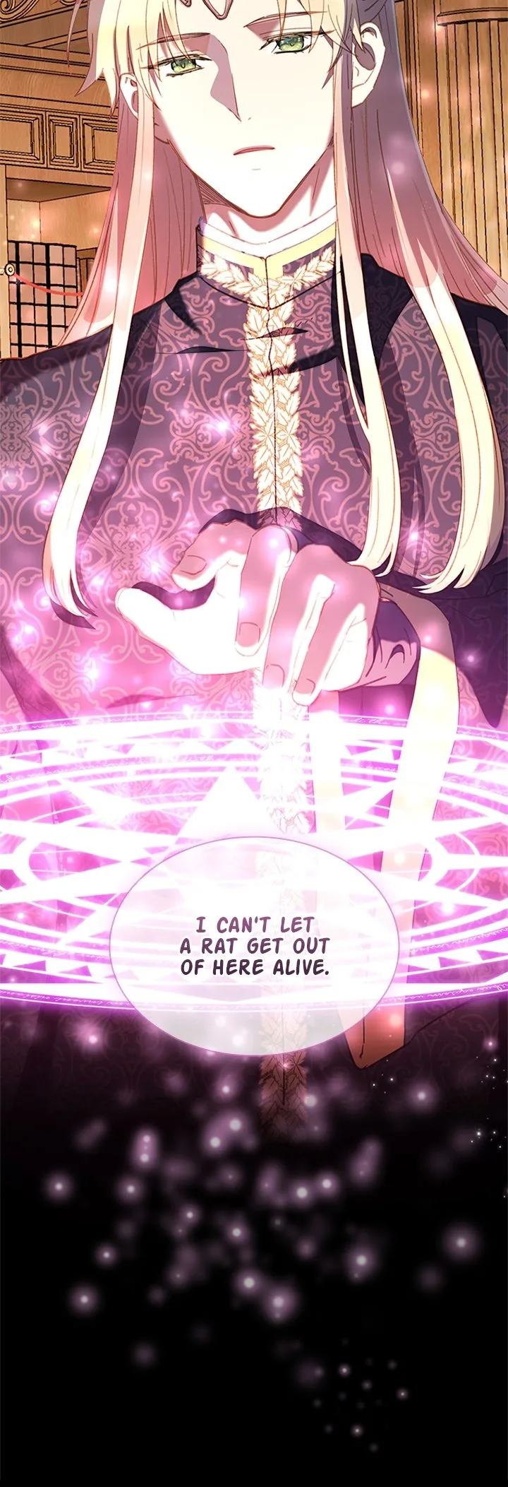 The Mighty Extra: One Girl Changes the World Chapter 69 page 98