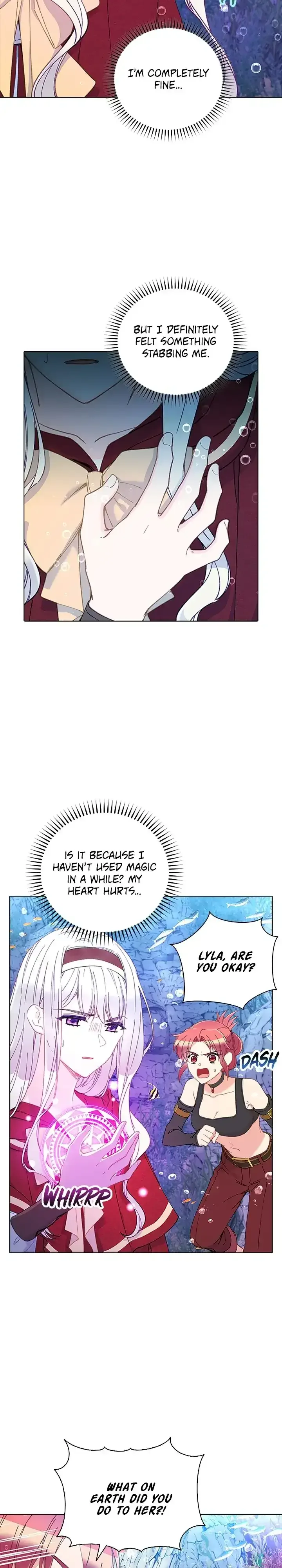 The Mighty Extra: One Girl Changes the World Chapter 72 page 7