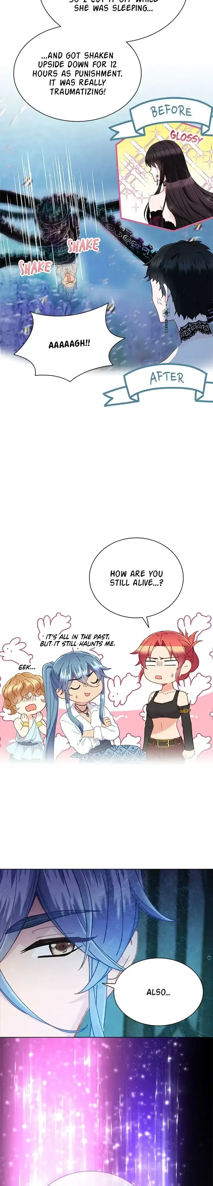 The Mighty Extra: One Girl Changes the World Chapter 72 page 14