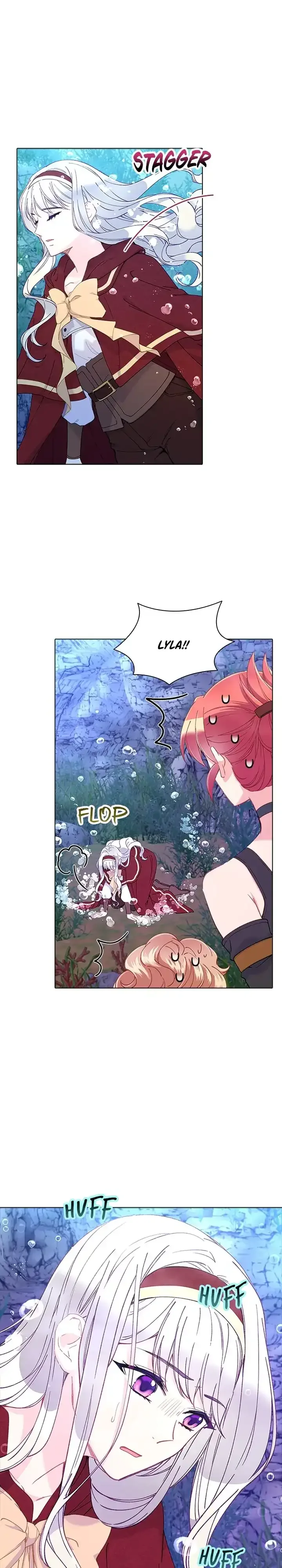 The Mighty Extra: One Girl Changes the World Chapter 72 page 6