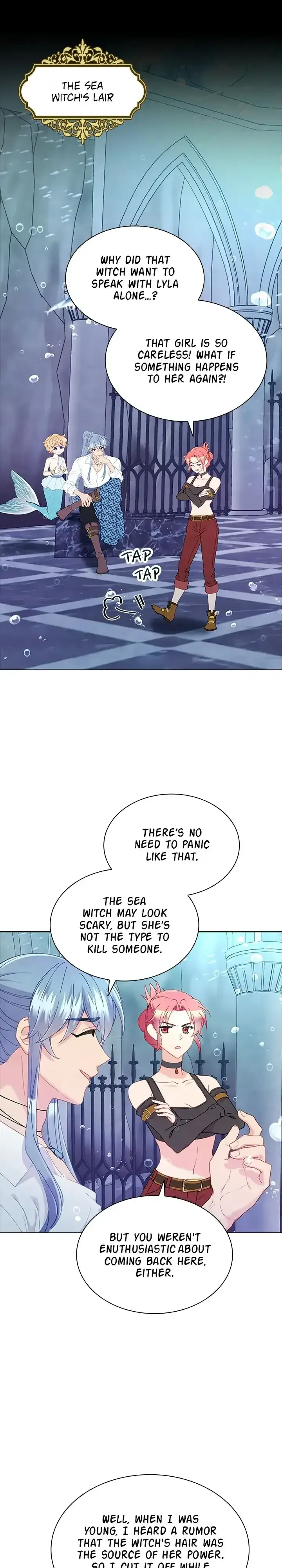 The Mighty Extra: One Girl Changes the World Chapter 72 page 13