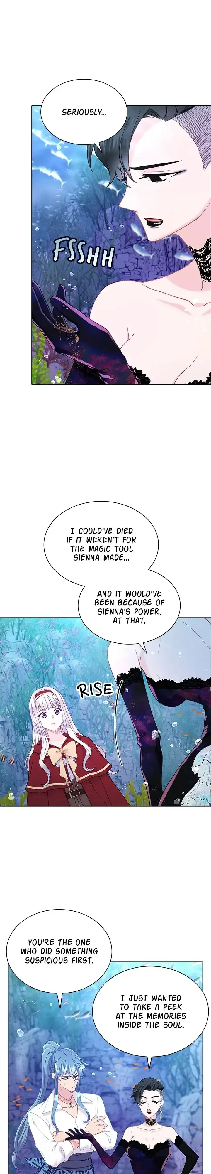 The Mighty Extra: One Girl Changes the World Chapter 72 page 9