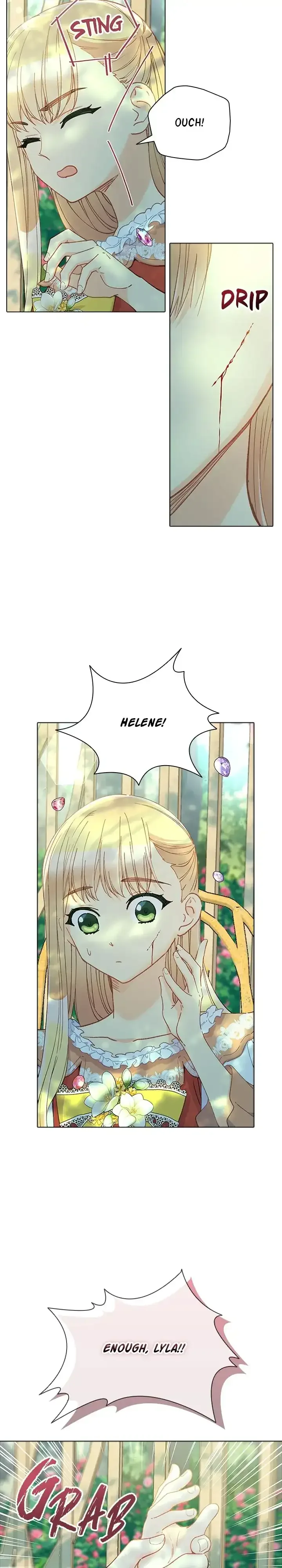The Mighty Extra: One Girl Changes the World Chapter 73 page 5