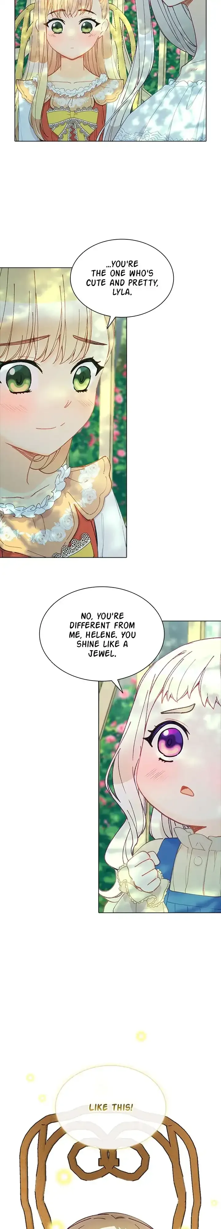 The Mighty Extra: One Girl Changes the World Chapter 73 page 3