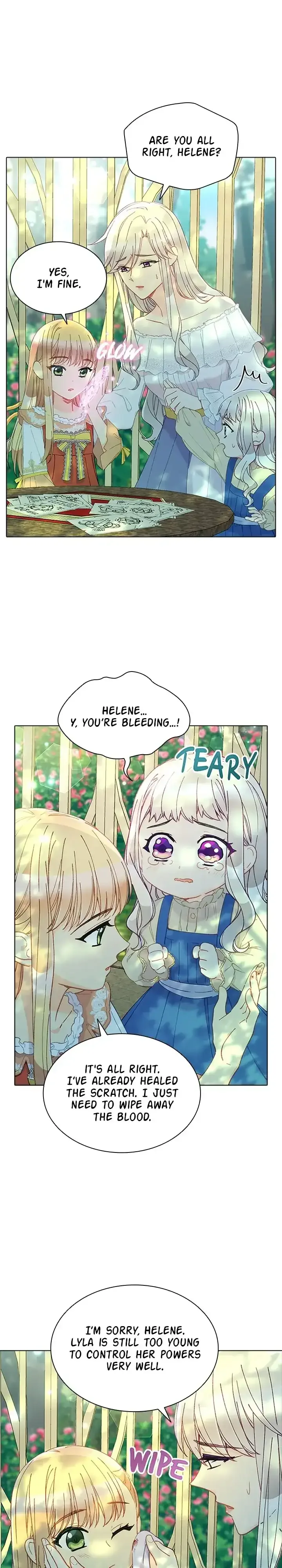 The Mighty Extra: One Girl Changes the World Chapter 73 page 7