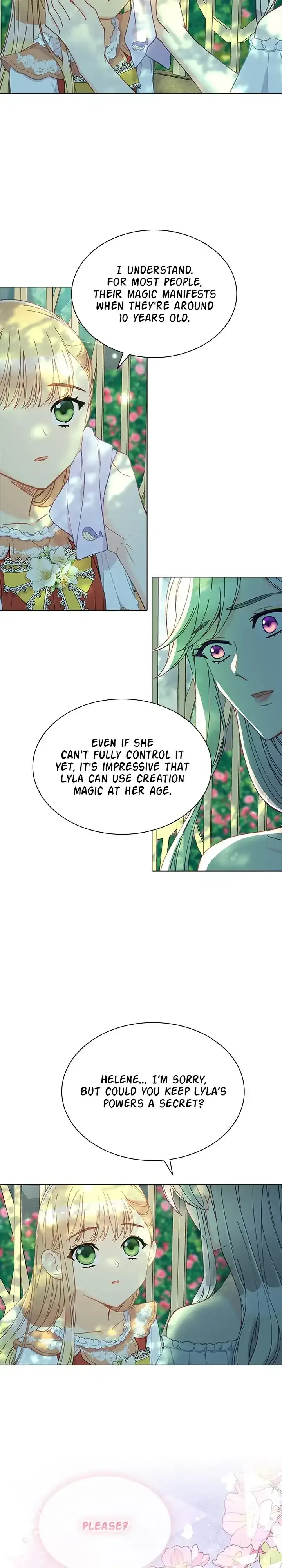 The Mighty Extra: One Girl Changes the World Chapter 73 page 8