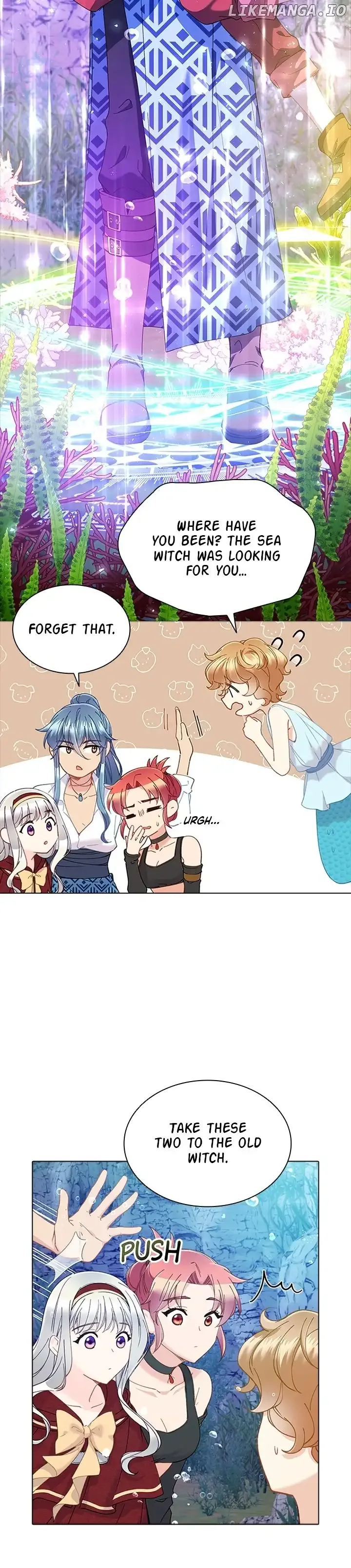 The Mighty Extra: One Girl Changes the World Chapter 71 page 69