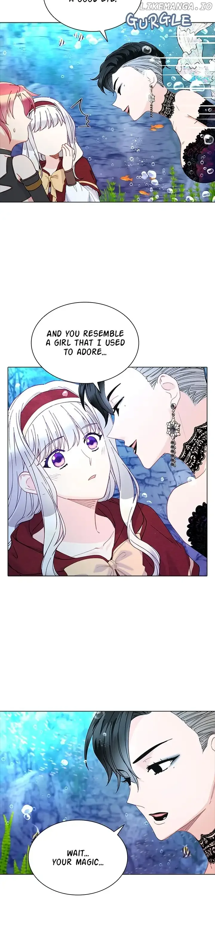 The Mighty Extra: One Girl Changes the World Chapter 71 page 87
